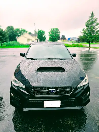 Moving and selling 2018 Suburu WRX