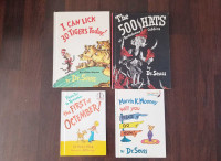 Rare Dr Seuss books