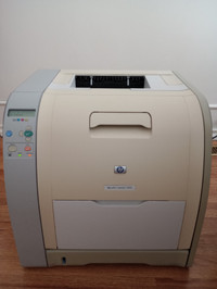 HP  LaserJet 3500 Printer,