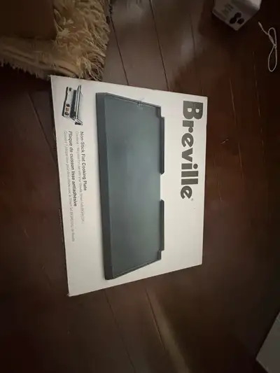 Breville Smart Grill Flat Plate, View more
