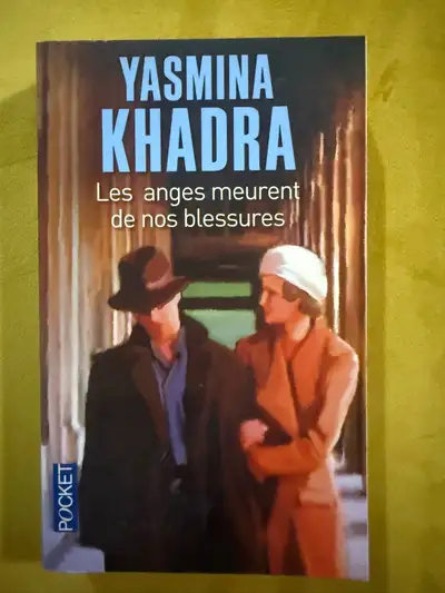 Auteur: YASMINA KHADRA
