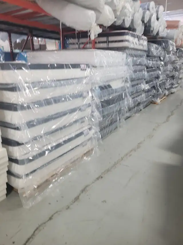 MATTRESS SALE * MATTRESS * SINGLE MATTRESS * DOUBLE MATTRESS * in Beds & Mattresses in City of Toronto - Image 2