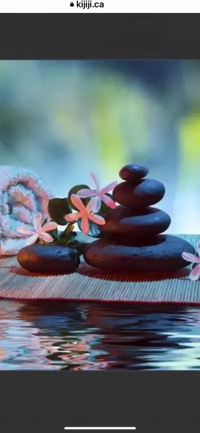 My name is Candy ! l do many types of professional massage and RMT. like deep tissue, Thai, Shiatsu,...