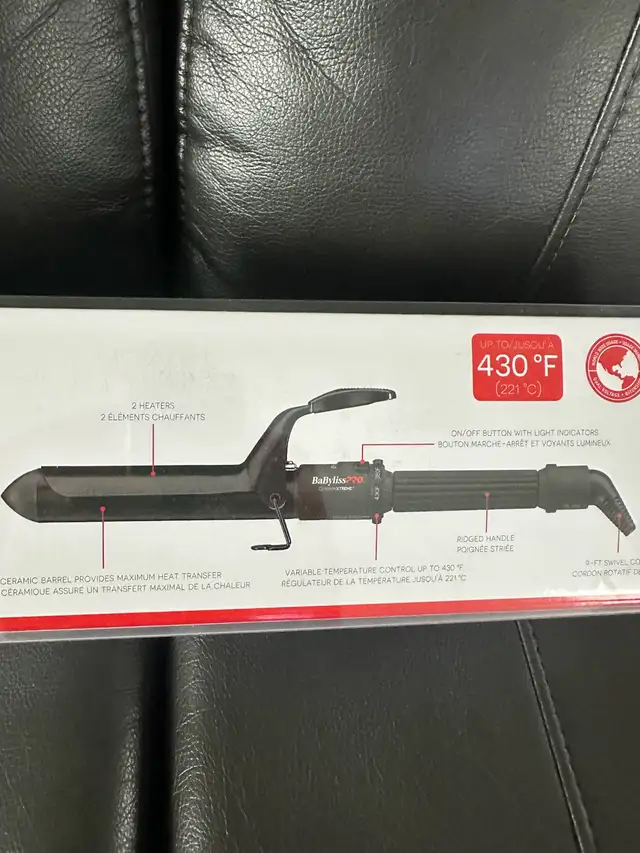 Curling Iron