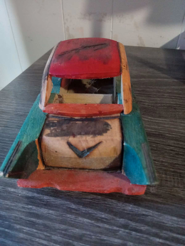 Wooden Car from cuba in Other in Truro - Image 4