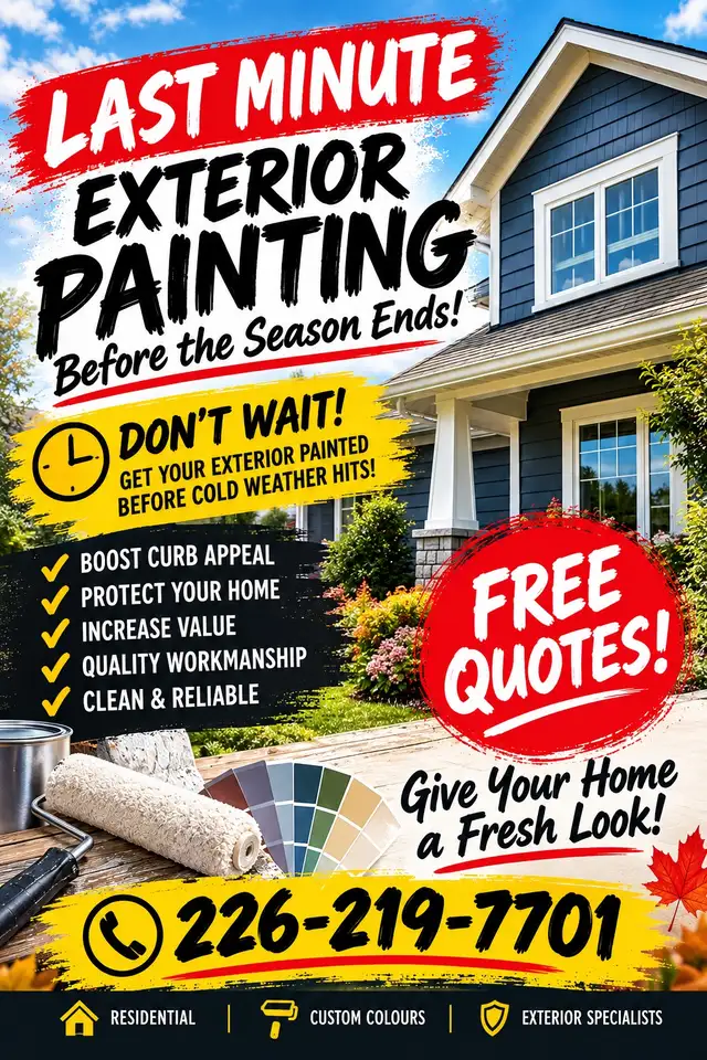 East to West Residential HOUSE Painting & Renovations