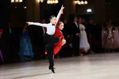 Kids Ballroom & Latin Dance — Build Confidence, Posture & Rhythm, View more