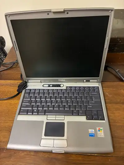 Dell Latitude D610 Laptop , View more