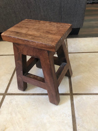 Mini stool