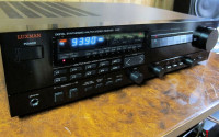 LUXMAN R-113 HI-END (AUDIOPHILE) STEREO RECEIVER