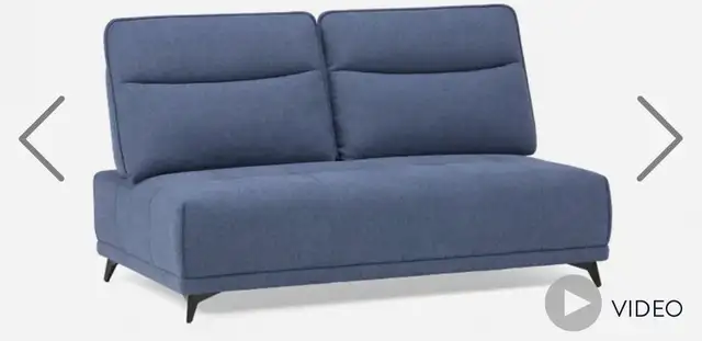 Structube Loveseat Sofa Bed in Couches & Futons in City of Toronto - Image 6