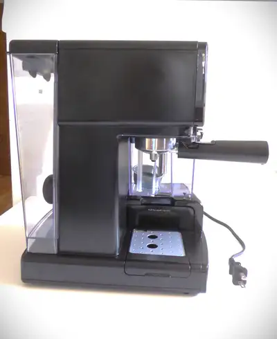 Mr. Coffee Espresso cappuccino coffee machine, View more
