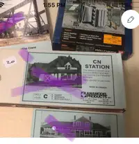 Ho Building Kits