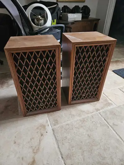 Vintage Pioneer Speaker, View more