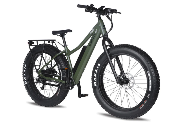 Surface 604 Boar Explorer/Hunter Fat-Tire eBike in eBike in Calgary - Image 9
