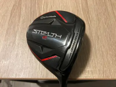 TaylorMade STEALTH 2 3 Wood For Sale!, View more