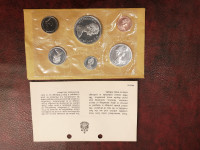 1967 SILVER CANADIAN PL PROOF LIKE SET UNCIRCULATED SEALED