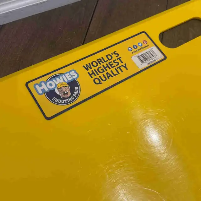 Howies Hockey Shooting Pad in Hockey in Markham / York Region - Image 2