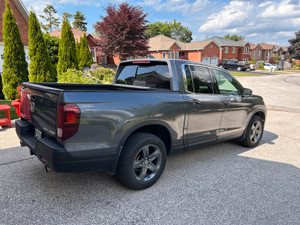 2022 Honda Ridgeline Touring