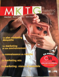 MKTG: le marketing en action