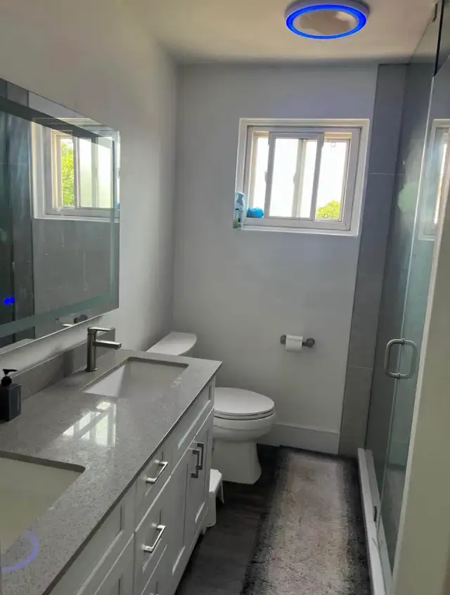 spots on main floor for girls only