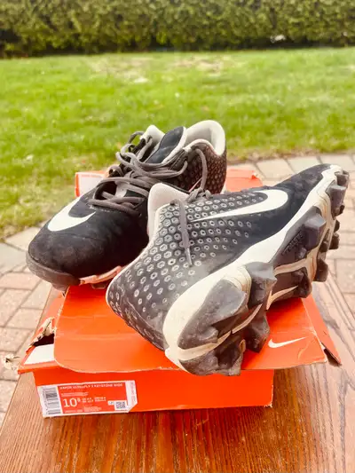 Get ready to dominate the field with these Nike Vapor Ultrafly 2 Keystone Wide baseball cleats, perf...