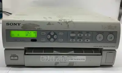 Sony Color Video Printer UP-55MD, View more