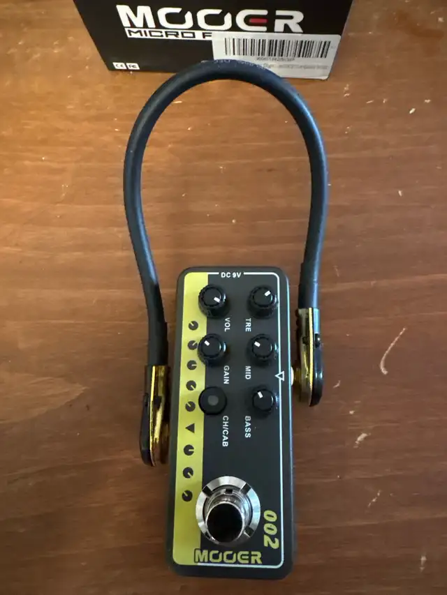 amp pedal in Amps & Pedals in City of Toronto - Image 3