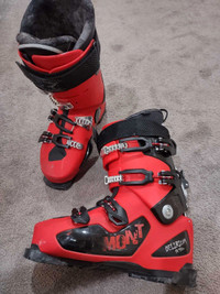 Garmont ski boots 27