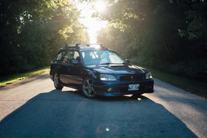 2001 Subaru Legacy Gtb