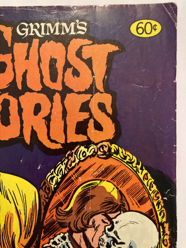 Grimm's Ghost Stories #60 (Whitman) 1982 in Comics & Graphic Novels in Bedford - Image 3
