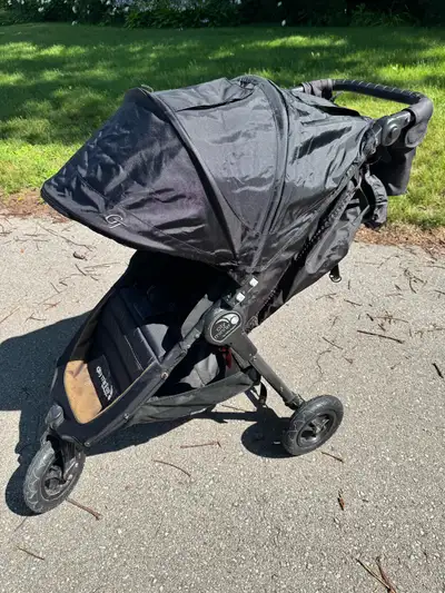 Baby Jogger City Mini GT Stroller, View more