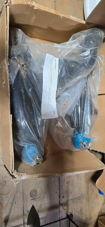 Front lower control arm and ball joints base 2005 - 2015 Tacoma Runner two wheel drive. Part number....