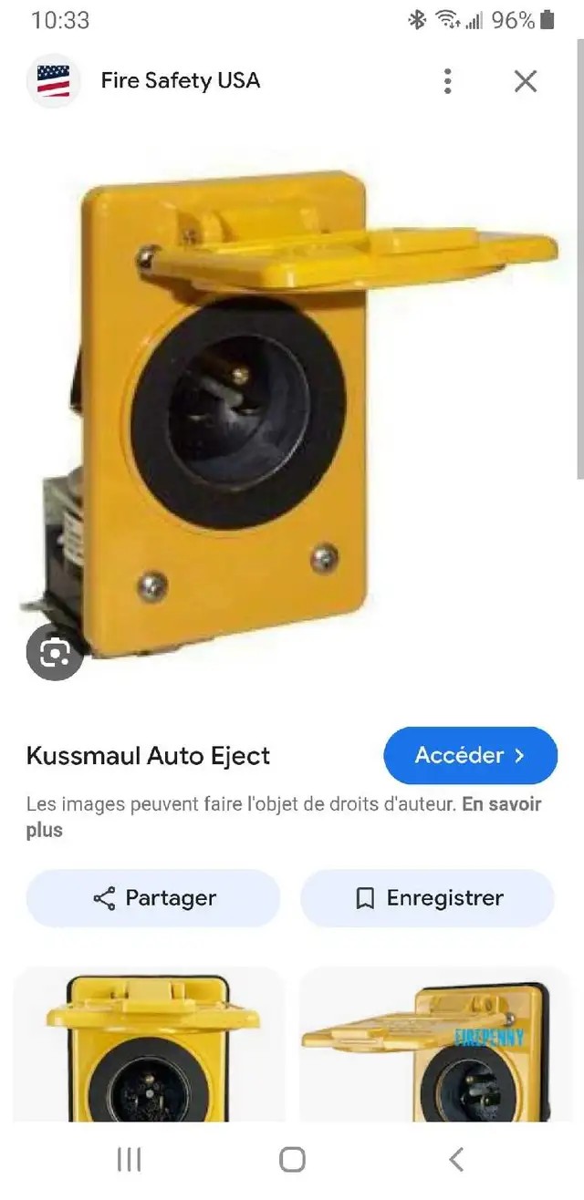 prise AC 120V 15Amps auto eject in Electrical in Trois-Rivières - Image 7