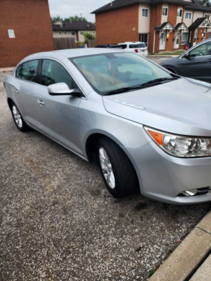 2013 Buick La Crosse