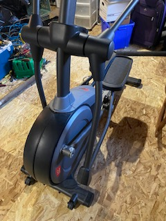 Pro form Eliptical 20 inch stride good quality from Costco, View more