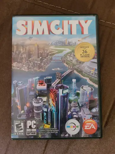 Simcity 2013 Pc, View more