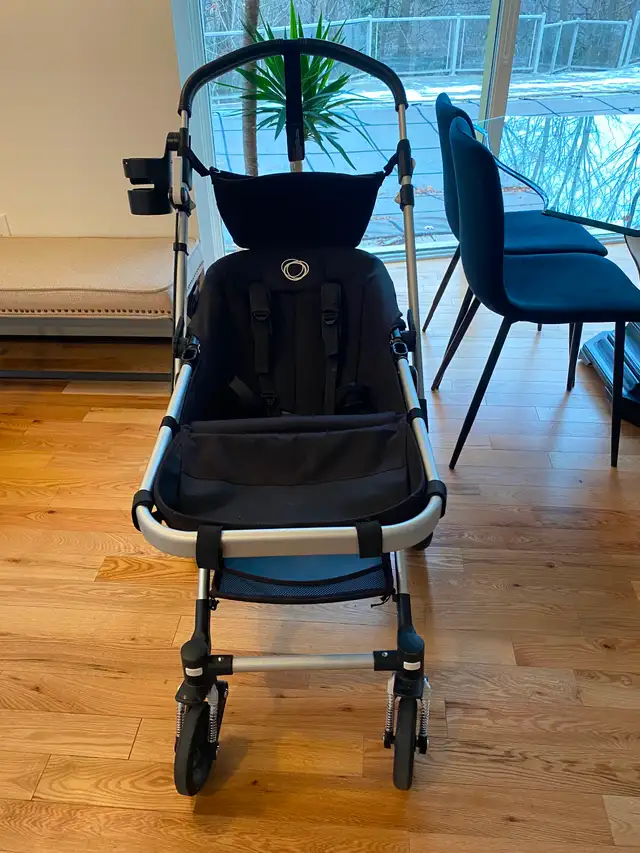 Bugaboo Stroller in Strollers, Carriers & Car Seats in Markham / York Region - Image 3