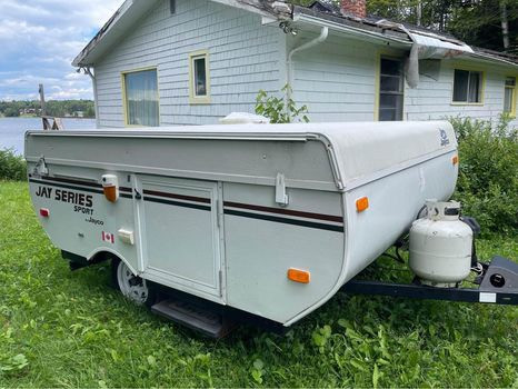 2012 Jayco Tent Trailer in Travel Trailers & Campers in Saint John