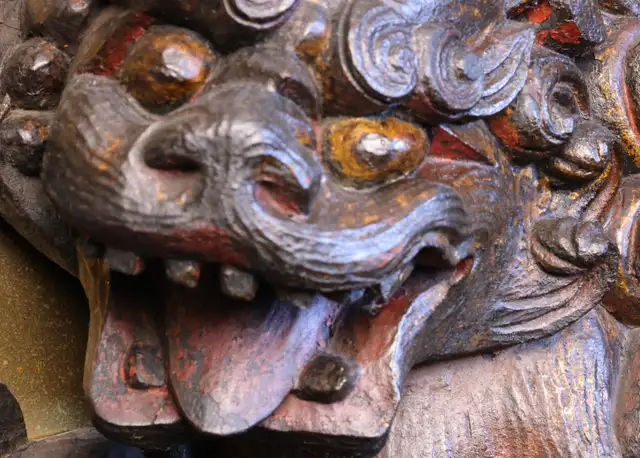 Massive 1604-1620 Imperial Presentation Ranma Ieyasu Tokugawa in Arts & Collectibles in City of Halifax - Image 10