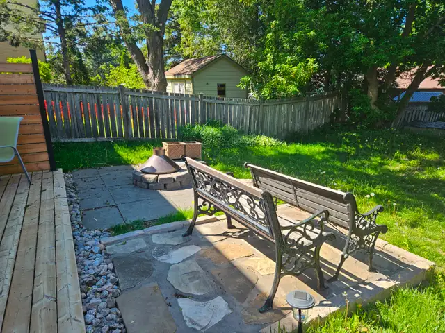 1 bedroom 1 bath walkout basement apartment in Long Term Rentals in Mississauga / Peel Region - Image 6
