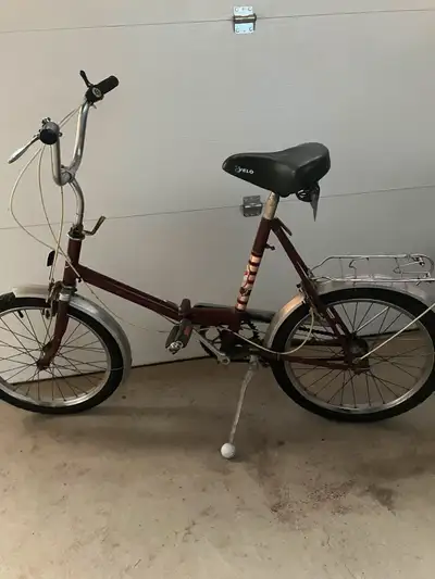 Vélo pliant adulte, View more