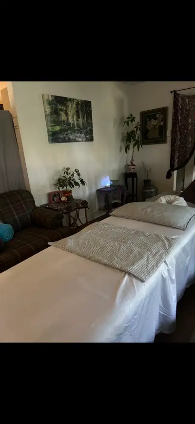 Stress and body pain getting you down? Don’t let pain prevent you from living your best life! I am a...