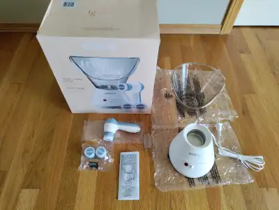 New Conair Facial Sauna System for sale., View more