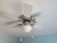 36" ceiling fan
