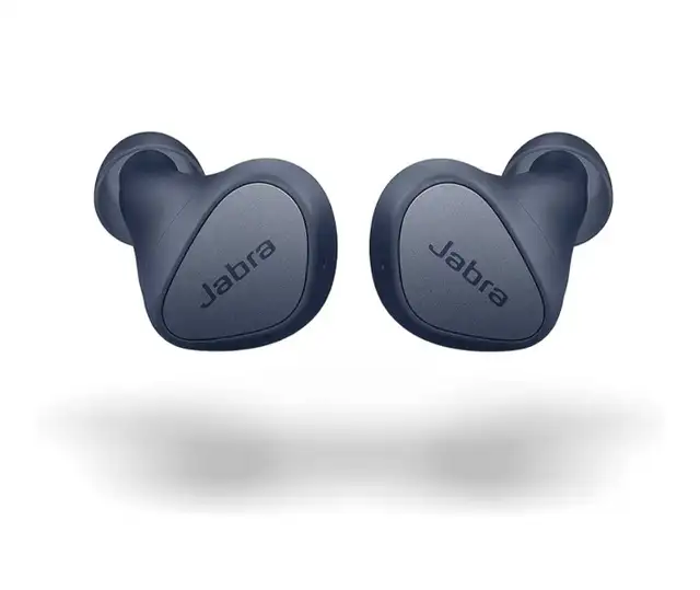 Jabra Elite 3 - Navy True Wireless Earbuds