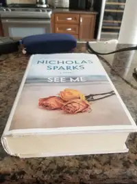 Nicholas sparks novel
