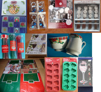 Brand New Holiday Hostess Items - Several Available