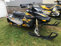 2009 skidoo /600 REDUCED TO $4000!