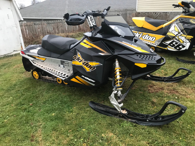 2009 skidoo /600 REDUCED TO $4000! in Snowmobiles in Summerside